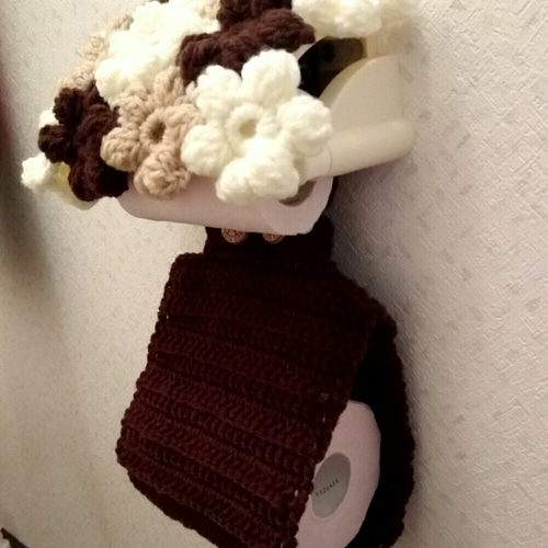 トイレマット&カバー&ラグマット バス・トイレ・洗面用品 心