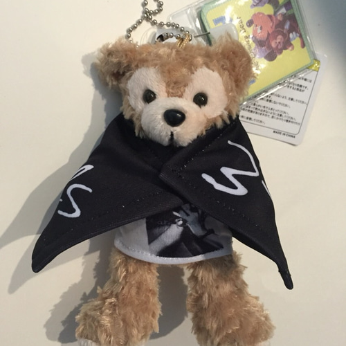 キンキキッズ クマ ぬいぐるみ KinKi Kids 堂本光一 くまのぬいぐるみ