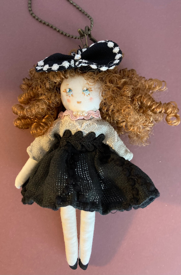 ミナペルホネン ハンドメイド 雛人形 たどり着く ミナペルホネン ハンドメイド 雛人形 たどり着く