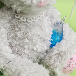 天色の雫石【ペンダント】 9枚目の画像