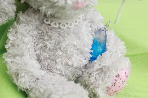 天色の雫石【ペンダント】 9枚目の画像