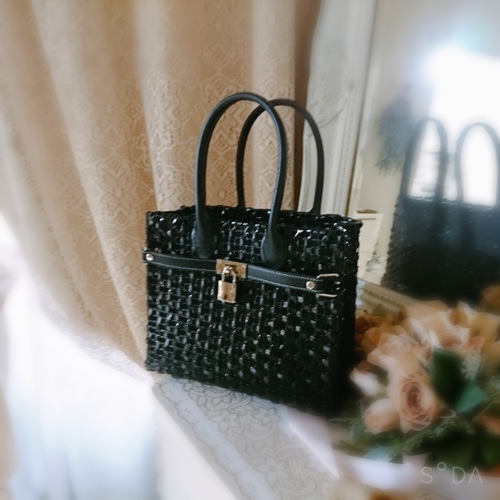 ☆最終サマーセール☆ラメルヘンテープ☆バッグ&ポーチ☆バーキン  