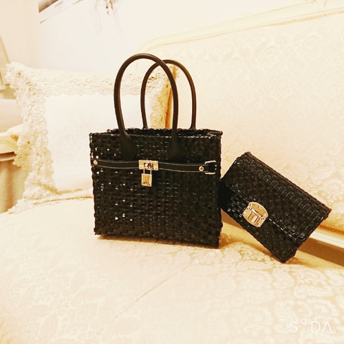 ☆最終サマーセール☆ラメルヘンテープ☆バッグ&ポーチ☆バーキン  