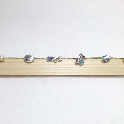 silver　beads　リング 5枚目の画像