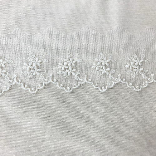 日本製チュールレース＊1.5m レース Lily 通販 12880961｜Creema