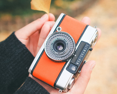 ★6体セット★オリンパス フィルムカメラセット 楽天市場】【整備済】【保証付 】 オリンパス OLYMPUS PEN EE-3