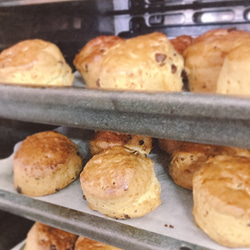 おやつカフェ/チョコづくしマフィンとスコーン 4枚目の画像