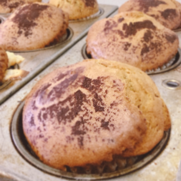 おやつカフェ/ひとりじめマフィン5種とスコーン4種 1枚目の画像