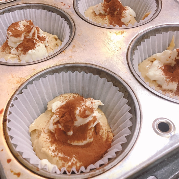 おやつカフェ/ひとりじめマフィン5種とスコーン4種 2枚目の画像