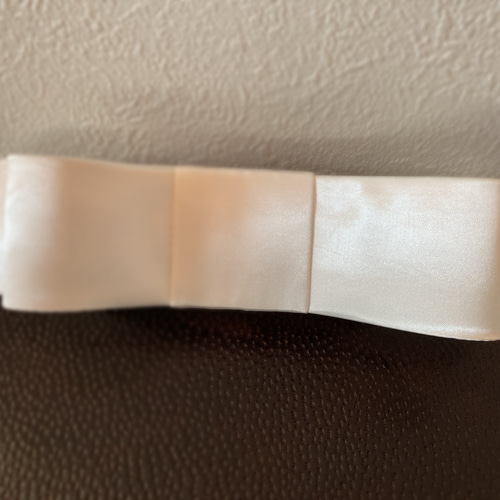 リボンボンネ(オーダー品) ヘッドドレス（ウェディング） Ruban