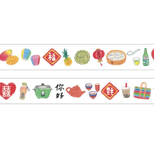 ③ 海外 台湾 マスキングテープ まとめ売り セット ① 海外 台湾 マスキングテープ 花柄系 まとめ売り セット 【公式通販】