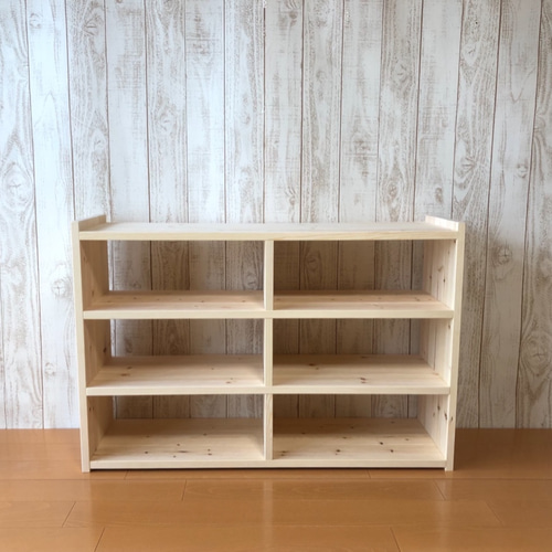 古道具 本棚 おもちゃ棚 絵本棚 おもちゃ収納３段 木製 モンテッソーリ 楽天市場】モンテッソーリ 棚の通販