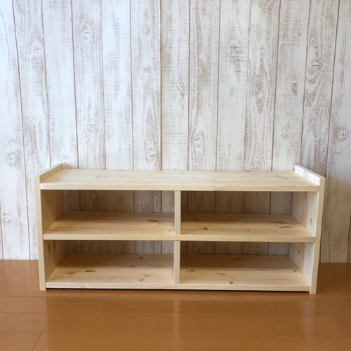 モンテッソーリ式 PULCINO 中央出版 プルチノ 棚 ラック 楽天市場】オープンラック おもちゃ 収納 ラック おしゃれ