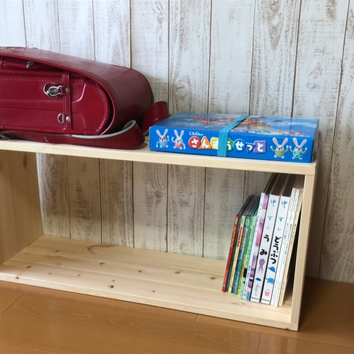 フリーラック オープンラック ランドセルラック 教具棚 絵本棚