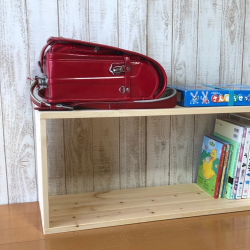 フリーラック オープンラック ランドセルラック 教具棚 絵本棚