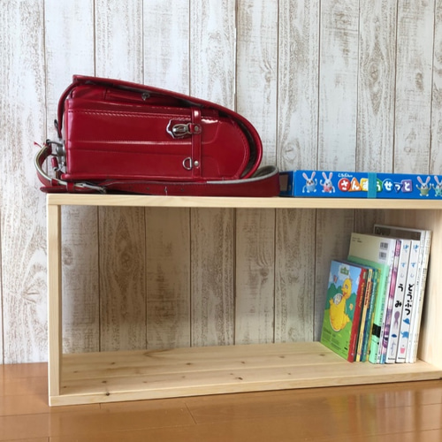 フリーラック オープンラック ランドセルラック 教具棚 絵本棚