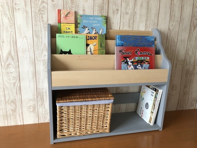 おもちゃ棚 モンテッソーリ ハンドメイド 送料無料 モンテッソーリ家具