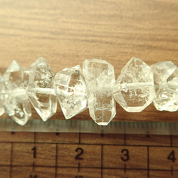 大粒ハーキマーダイヤモンド・10粒 8枚目の画像