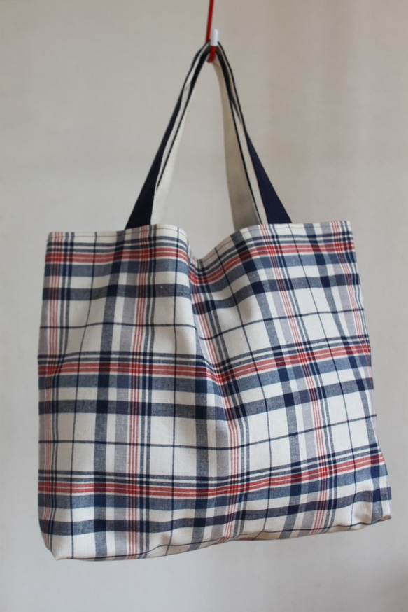 OTONAレッスンバッグ（7cmマチ） その他入園グッズ nunonu-no
