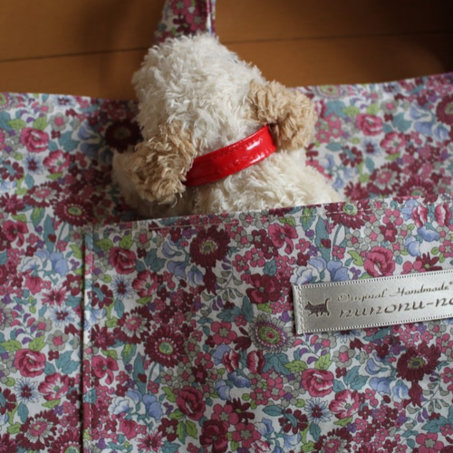 ハンドメイド　キルティングトートバッグ2点　くまちゃん様 c351eab3ebcf2d5361193a499e587e