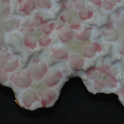 櫻花（花冠）3（陶瓷板） 第3張的照片