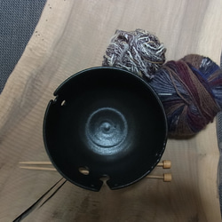 Yarnbowl Face Jetty Black 第4張的照片