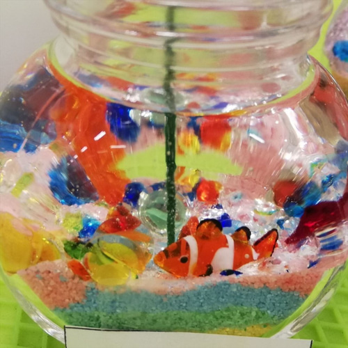 ガラスのかけら 琉球ガラスカレット 100g その他素材 7candle