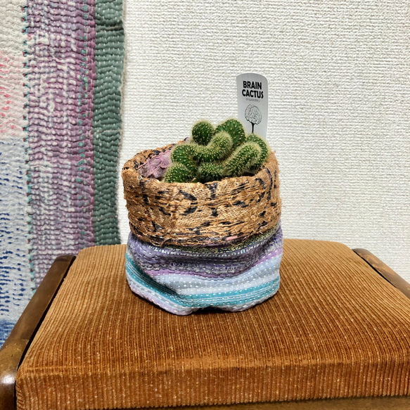 エスニックインテリア リバーシブル ヴィンテージカンタキルト