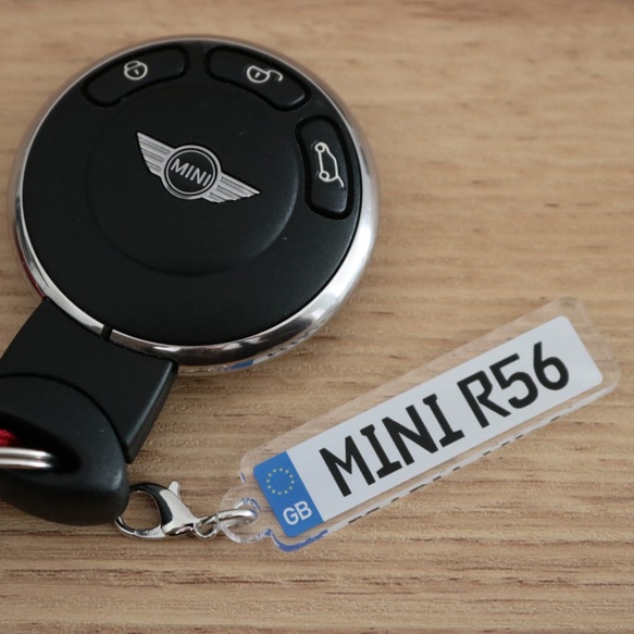 小さなユーロチャーム-MINI models- ミニクーパー BMW MINI F56 F55 R56 R55 R60 2枚目の画像