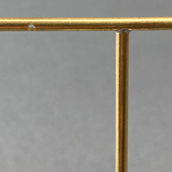 ピアス・アクセサリースタンド ＜eclat - エクラ＞ Mサイズ 展示・撮影用 11枚目の画像