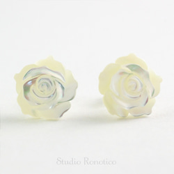 Silver925 ロイヤルクローバー ピンブローチ ラペルピン