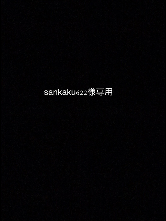 〈sankaku622様専用〉 1枚目の画像