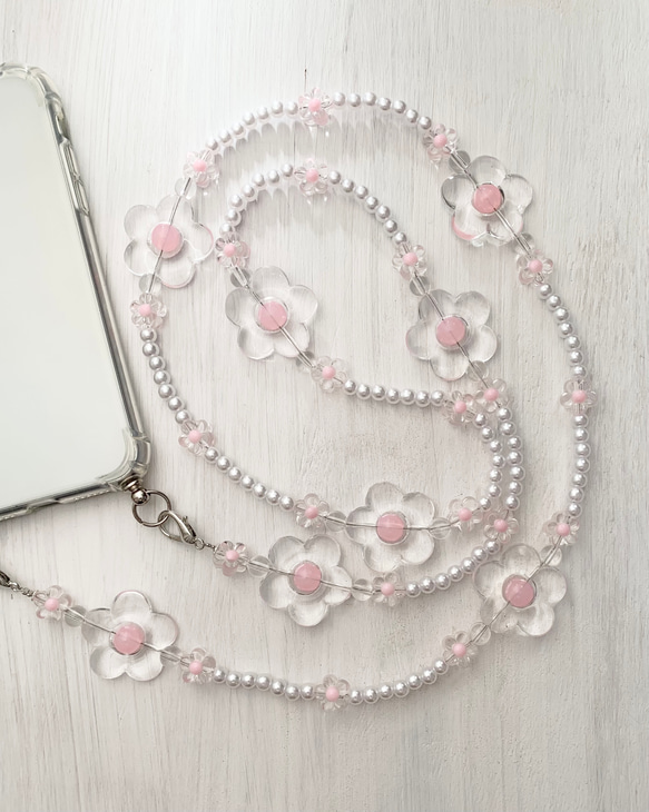 ❤️さえら★ヒスクローネ★可愛い★お花モチーフ付★トイレットペーパーホルダー★豪華 ❤️さえら☆ヒスクローネ☆可愛い☆お花モチーフ付☆トイレット