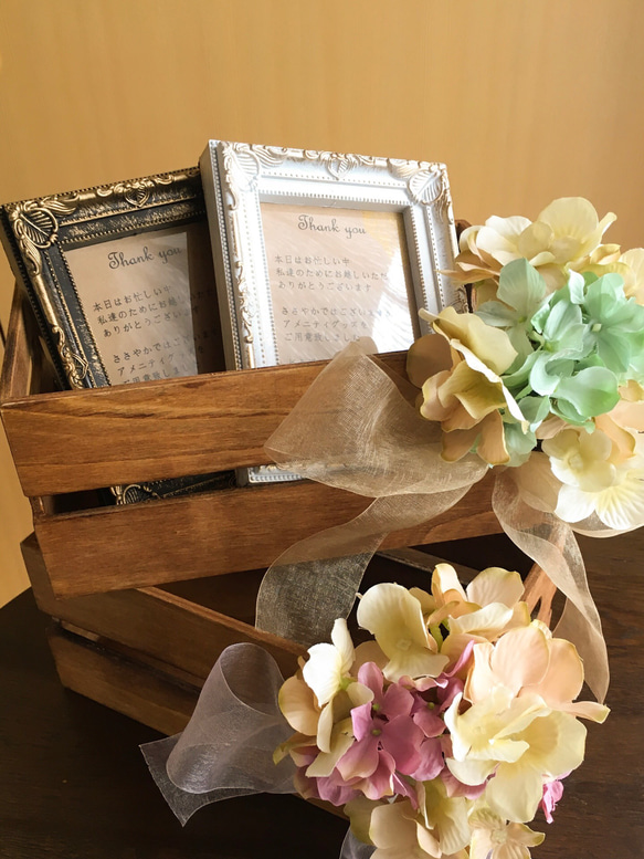 結婚式おもてなし ウェディングアメニティグッズ M•A•Cハンドクリーム