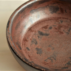 赤錆釉耐熱片手鍋（小） 5枚目の画像