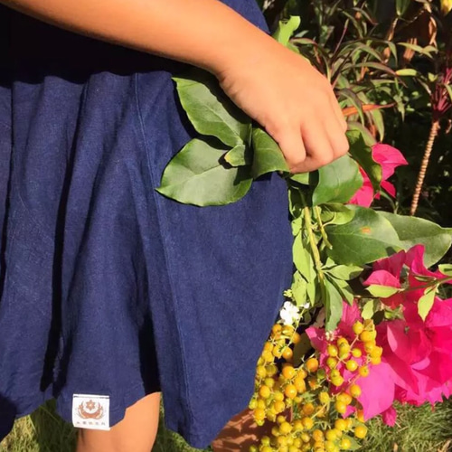 大人気】【ヘンプコットン】とっておき✨お出かけ ♪ キッズ  