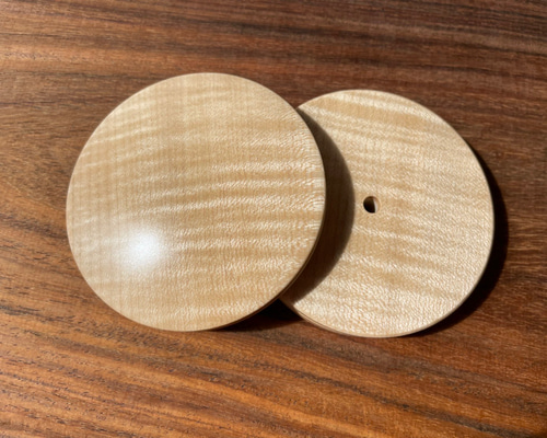 6インチ用 ナンタケットバスケット 素材 材料 ラウンドベース ホワイト