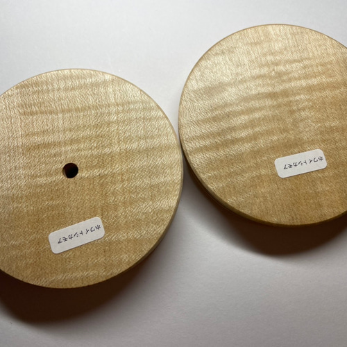 6インチ用 ナンタケットバスケット 素材 材料 ラウンドベース ホワイト