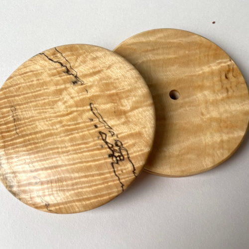 6インチ用 ナンタケットバスケット 素材 材料 ラウンドベース 栃の木