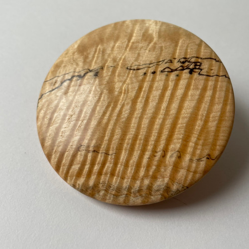 6インチ用 ナンタケットバスケット 素材 材料 ラウンドベース 栃の木