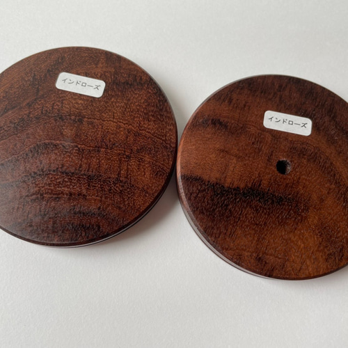 6インチ用 ナンタケットバスケット 素材 材料 ラウンドベース インド