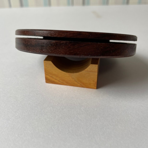 6インチ用 ナンタケットバスケット 素材 材料 ラウンドベース インド