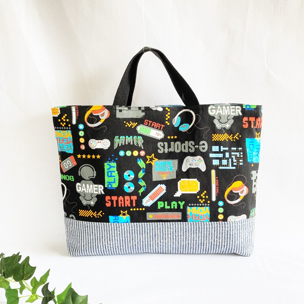 Amazon.co.jp: COLORFUL CANDY STYLE レッスンバッグ