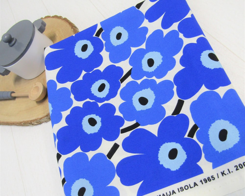 marimekko マリメッコ mokki 生地 ファブリック Unikko HW コットンファブリック | コットン | ファブリック | ホーム