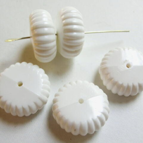 ヴィンテージルーサイト 4P ビーズ BEADS MARKET 通販 4563268｜Creema