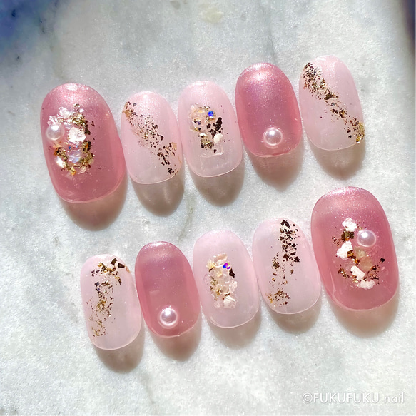 オーダーメイドネイルチップ | Zuka Nail Tamaki