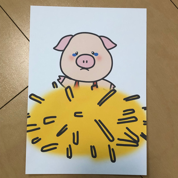 ペープサート 3匹のこぶた 童話 誕生会 保育教材 人気・おすすめ｜省スペース設計・旅行向けにおすすめ 公式 プライバシー配送 当日出荷対応商品