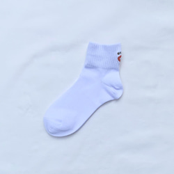 刺繍socks 2枚目の画像