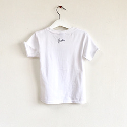 SALE"chic"kids tshirts. 2枚目の画像