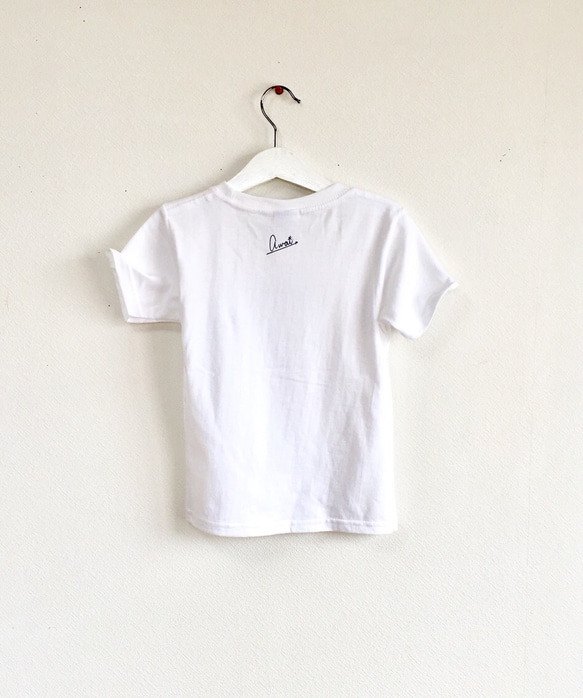 SALE"chic"kids tshirts. 2枚目の画像